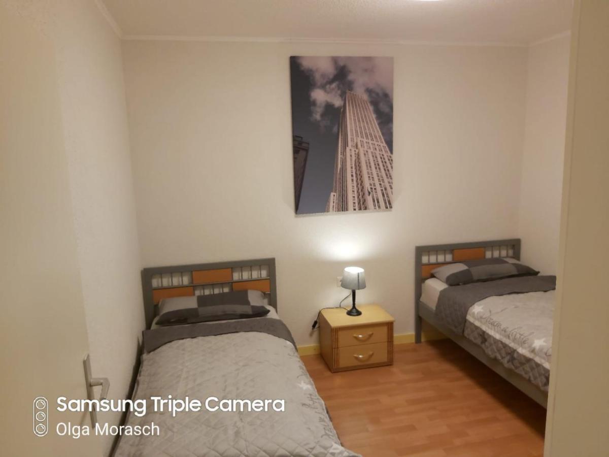 Ferienwohnung Schlachthof Str.15A Zweibrücken Buitenkant foto