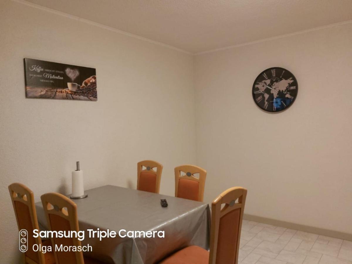 Ferienwohnung Schlachthof Str.15A Zweibrücken Buitenkant foto