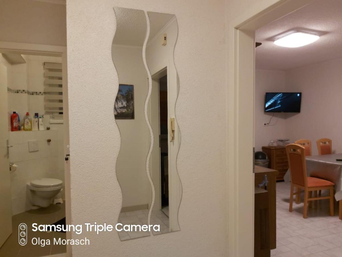 Ferienwohnung Schlachthof Str.15A Zweibrücken Buitenkant foto