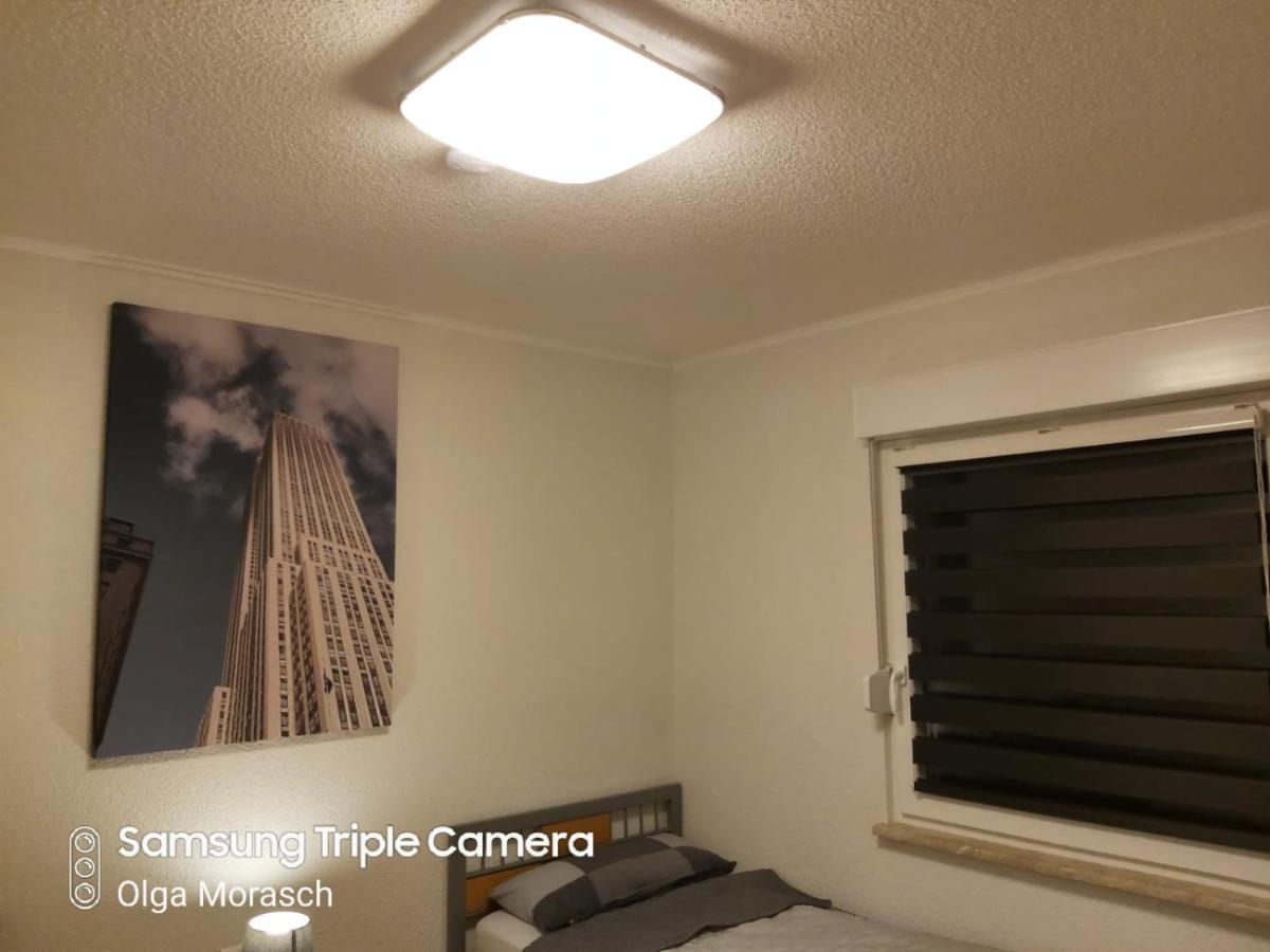 Ferienwohnung Schlachthof Str.15A Zweibrücken Buitenkant foto