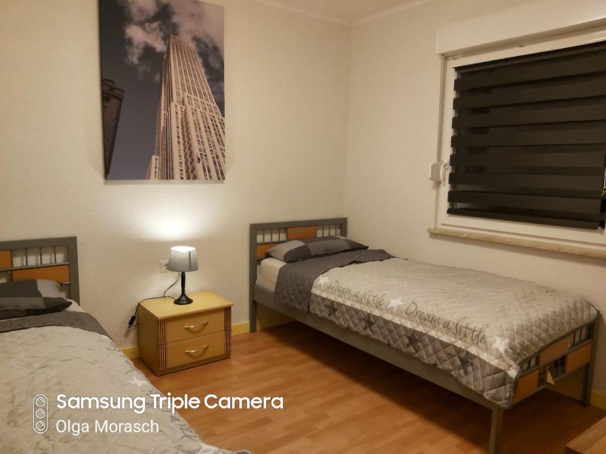 Ferienwohnung Schlachthof Str.15A Zweibrücken Buitenkant foto
