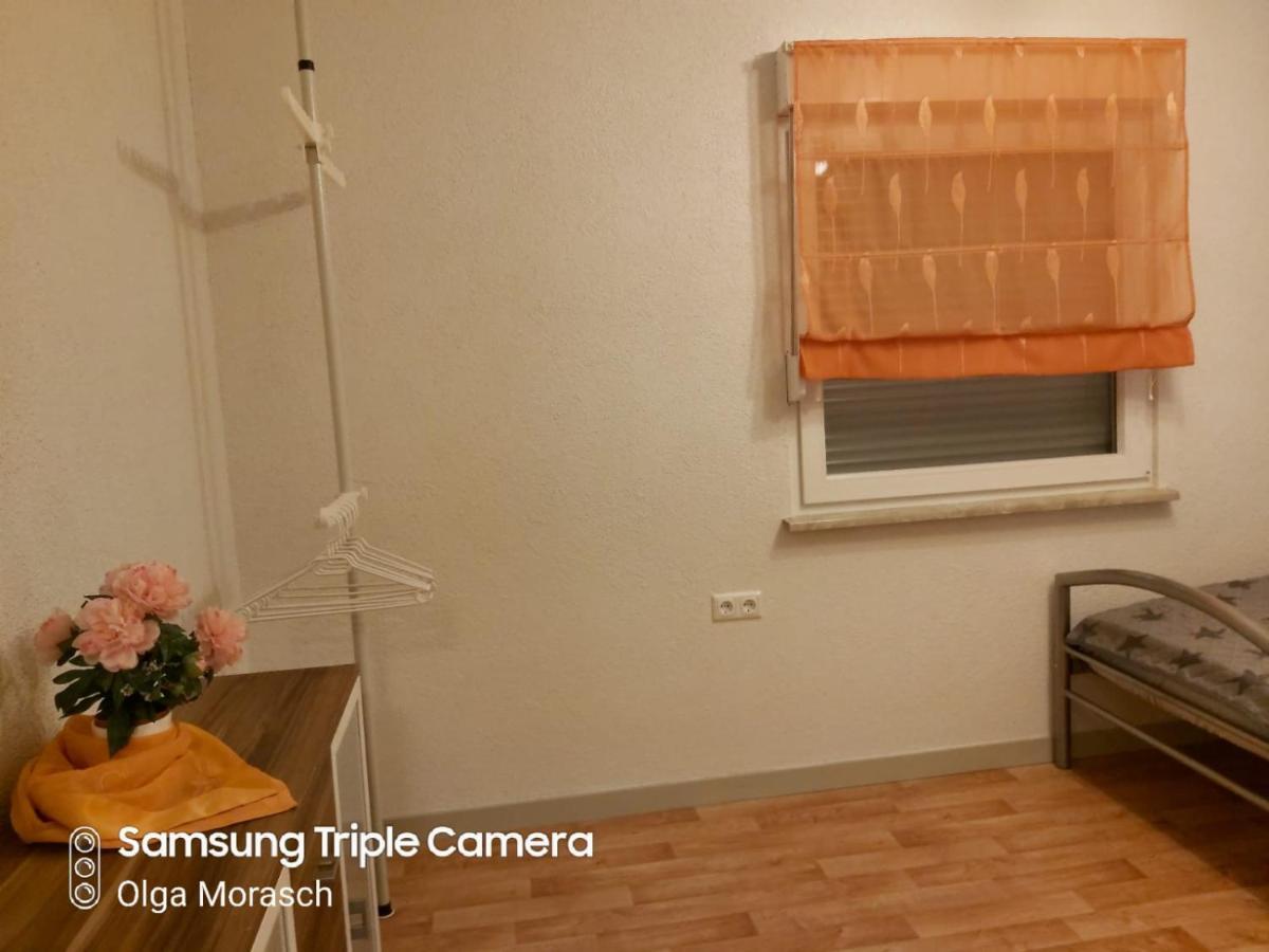 Ferienwohnung Schlachthof Str.15A Zweibrücken Buitenkant foto