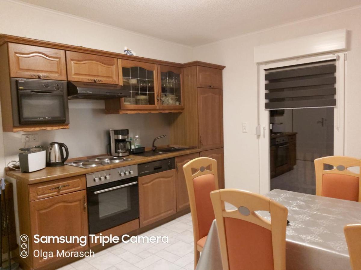 Ferienwohnung Schlachthof Str.15A Zweibrücken Buitenkant foto