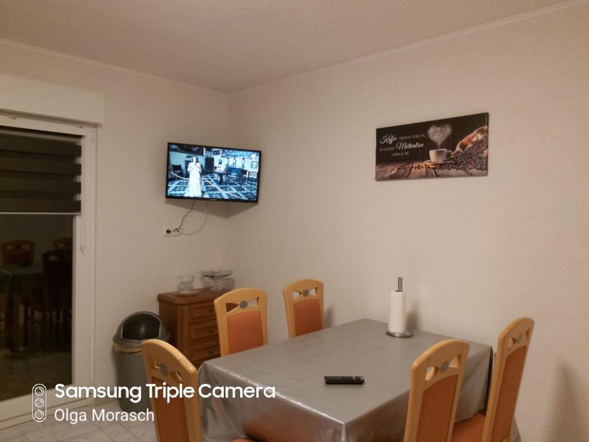 Ferienwohnung Schlachthof Str.15A Zweibrücken Buitenkant foto